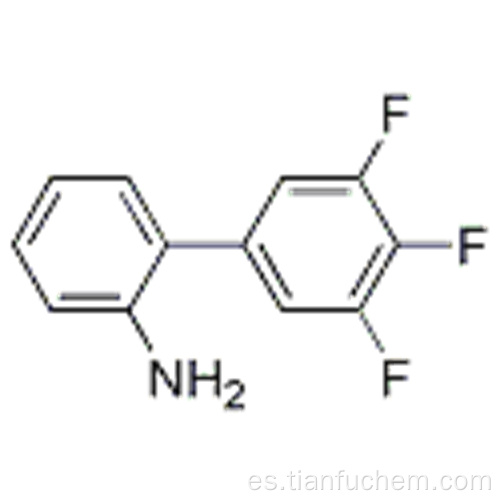 [1,1&#39;-Bifenil] -2-amina, 3 &#39;, 4&#39;, 5&#39;-trifluoro- CAS 915416-45-4